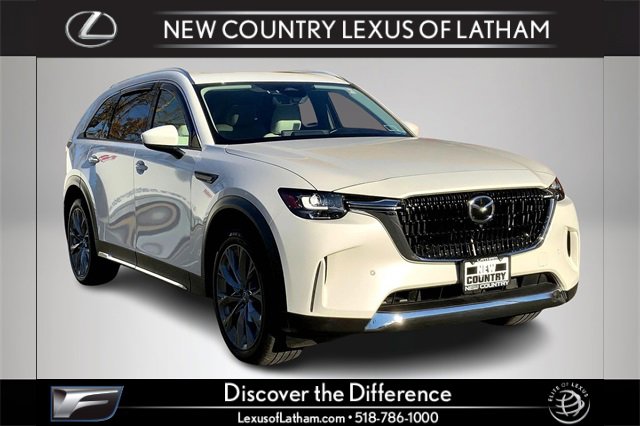 Used 2024 MAZDA CX-90 3.3 Turbo w/ Premium Plus Pkg