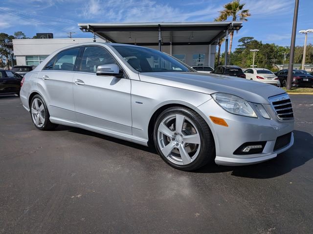 Used 2011 Mercedes-Benz E 350 Sedan image 2