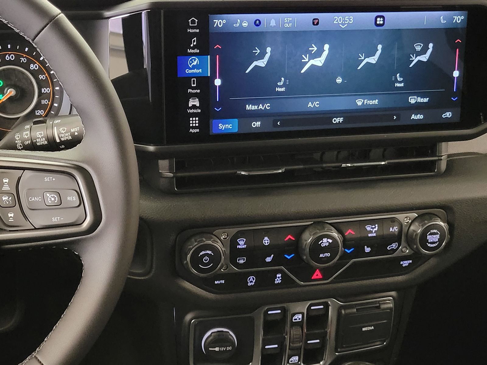 New 2025 Jeep Wrangler Sport S image 20