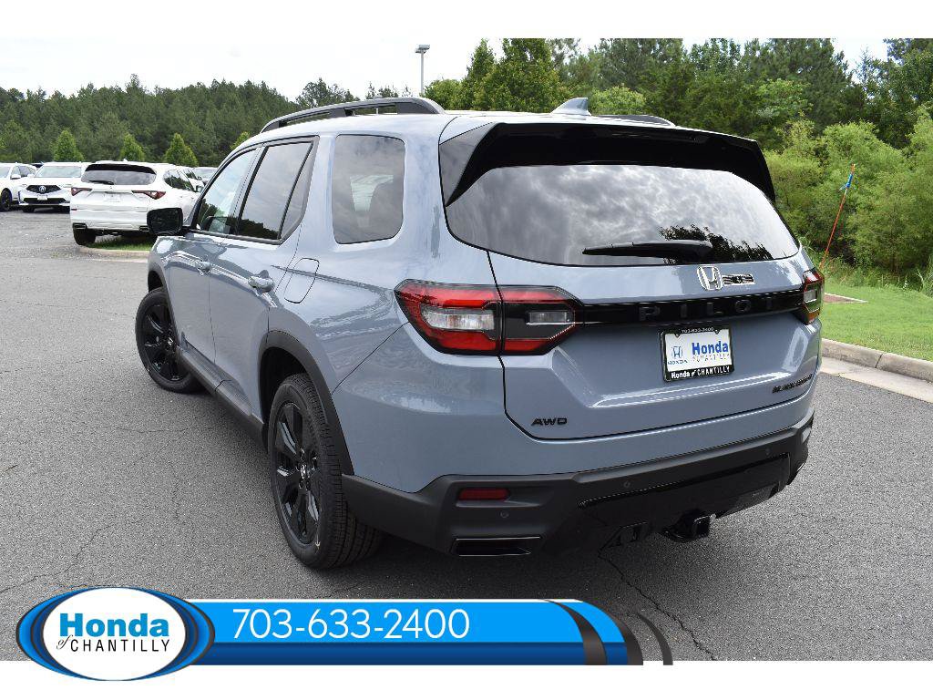 New 2026 Honda Pilot Black Edition image 5