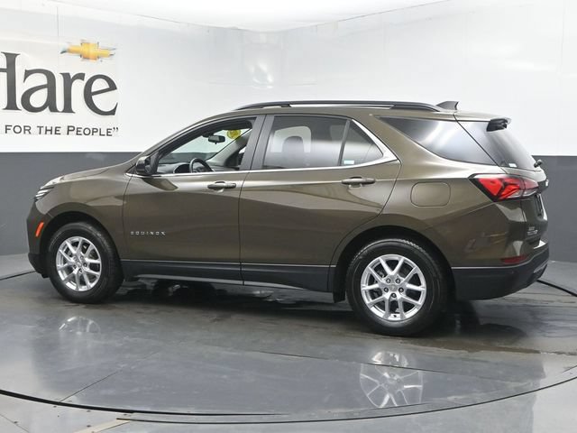 Used 2023 Chevrolet Equinox LT AWD/4WD image 56