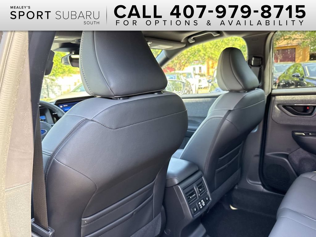 New 2026 Subaru Outback Limited AWD/4WD image 13