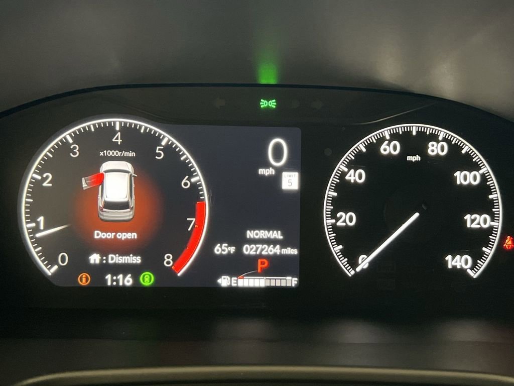 Used 2024 Honda CR-V EX-L image 17