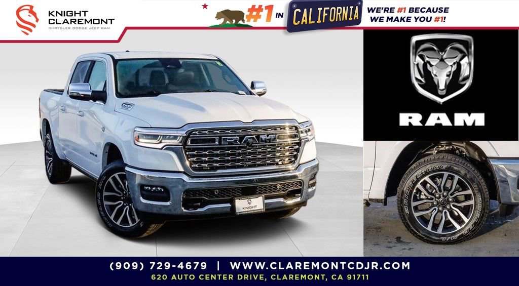 New 2026 RAM 1500 Limited image 1