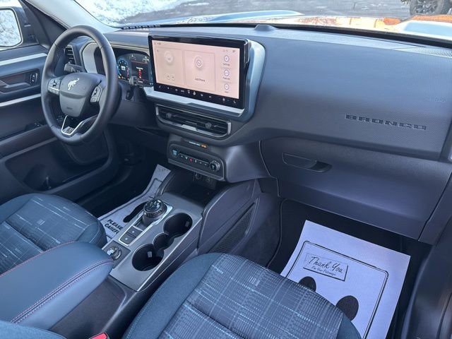 New 2025 Ford Bronco Sport Heritage w/ Convenience Package image 17