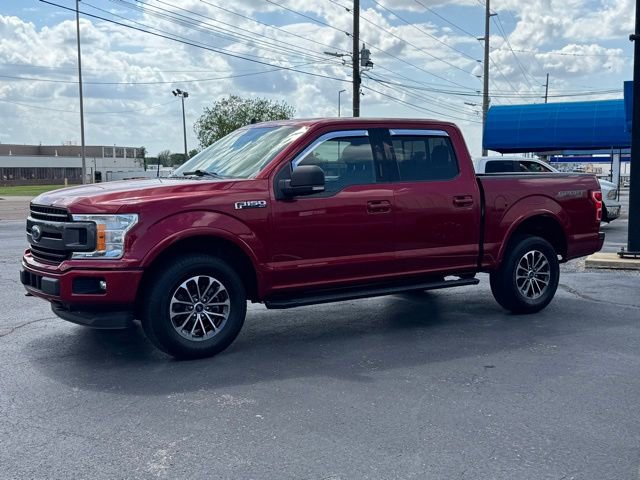 Used 2019 Ford F150 XLT w/ Equipment Group 302A Luxury AWD/4WD image 3