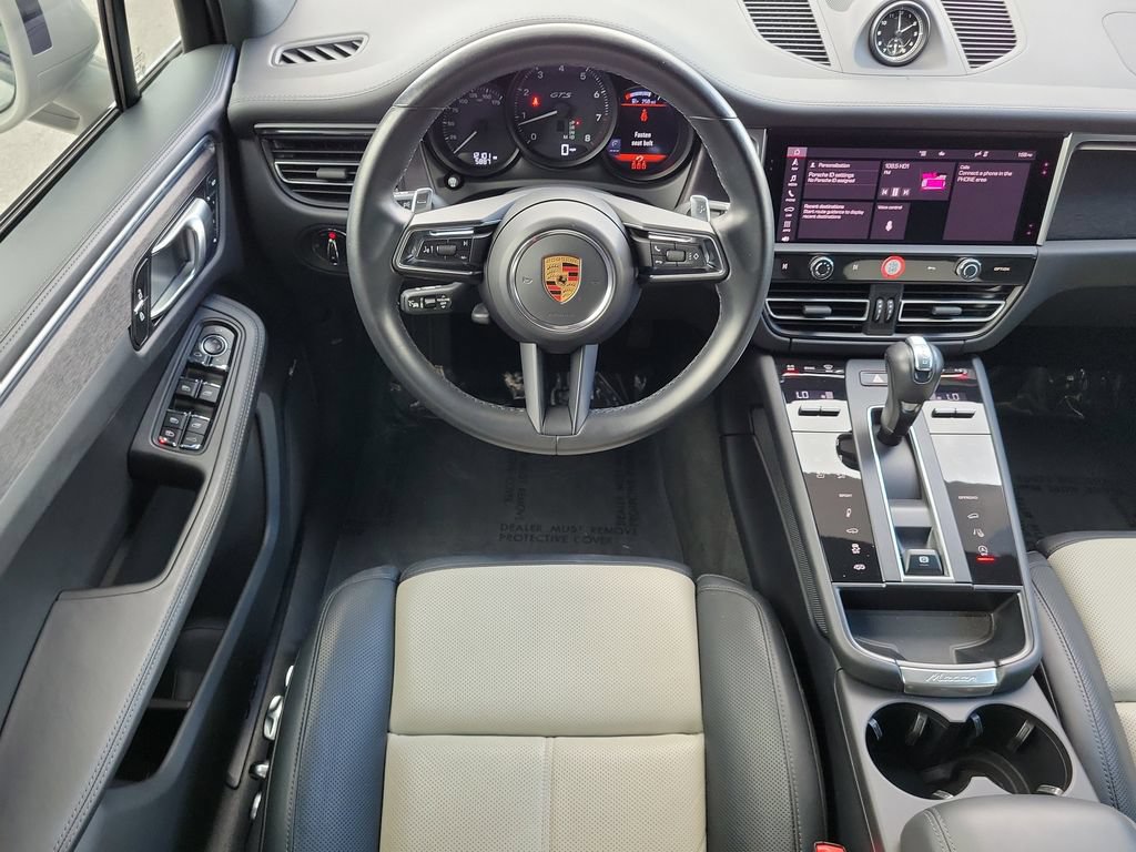 Certified 2024 Porsche Macan GTS AWD/4WD image 21