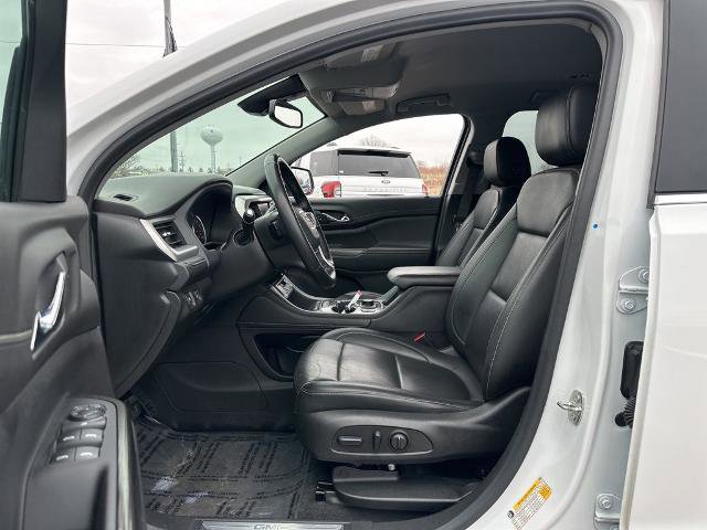 Used 2023 GMC Acadia SLT image 6