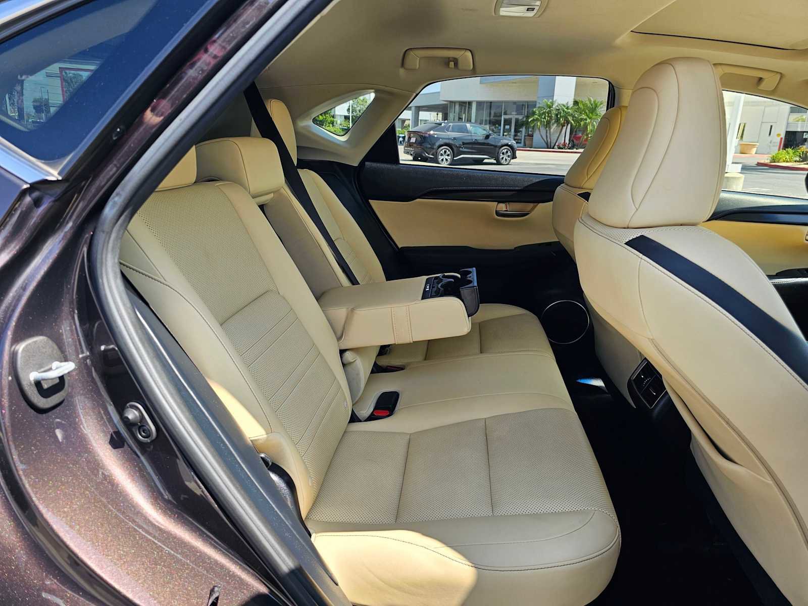 Used 2015 Lexus NX 200t AWD w/ Premium Package image 12