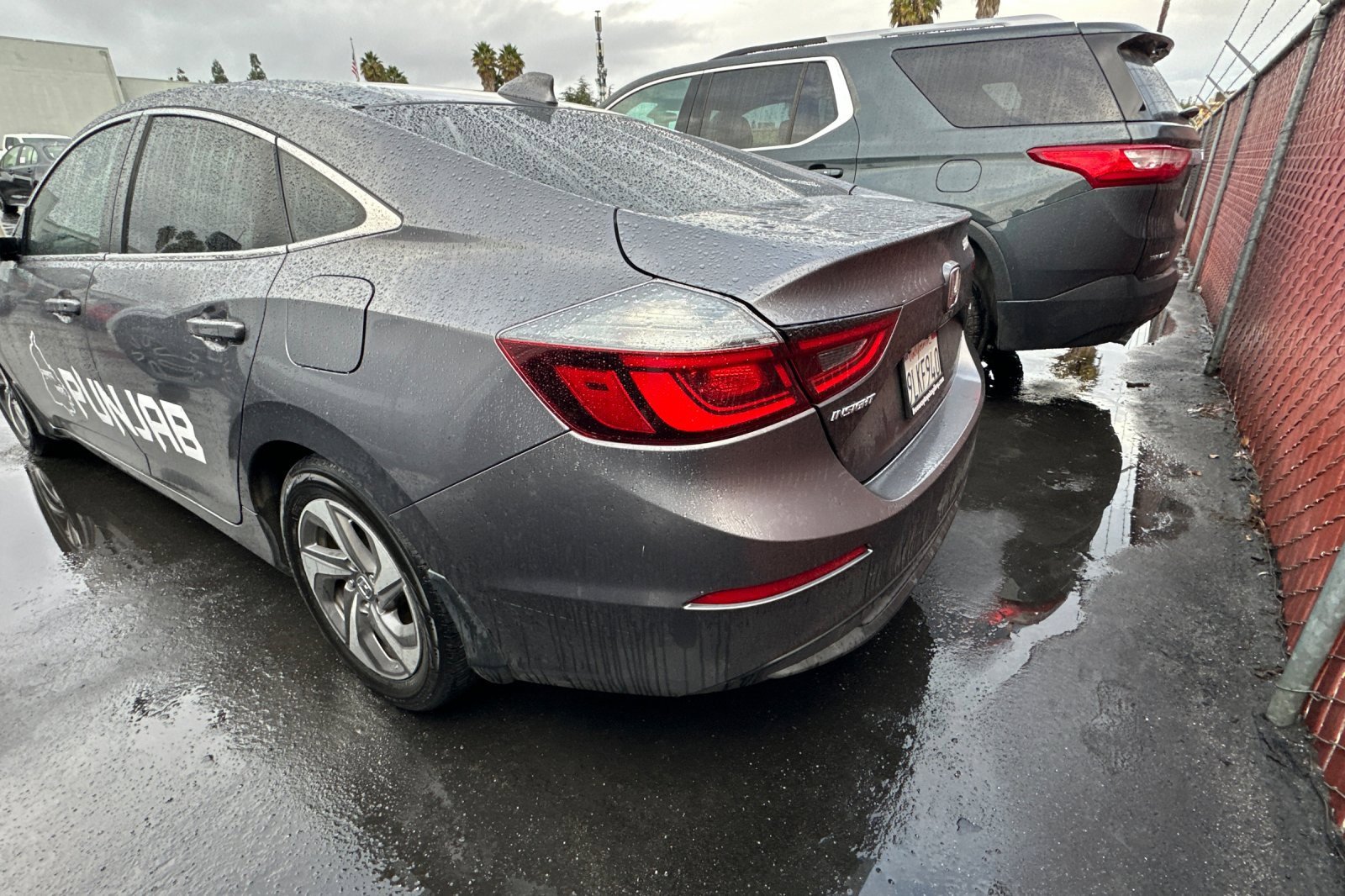 Used 2019 Honda Insight EX image 4