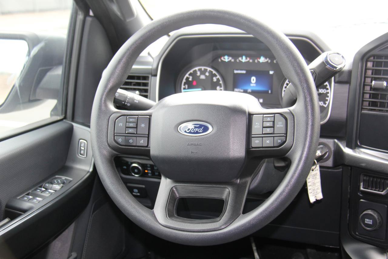Used 2023 Ford F150 XL w/ STX Appearance Package RWD image 11