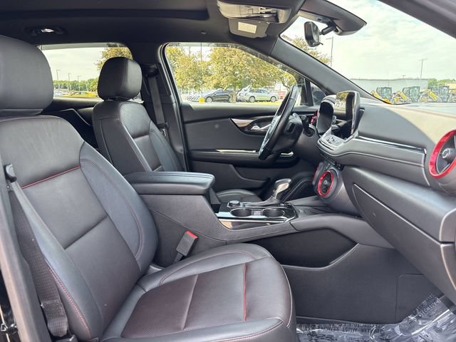 Certified 2024 Chevrolet Blazer RS w/ Driver Confidence II Package AWD/4WD image 19