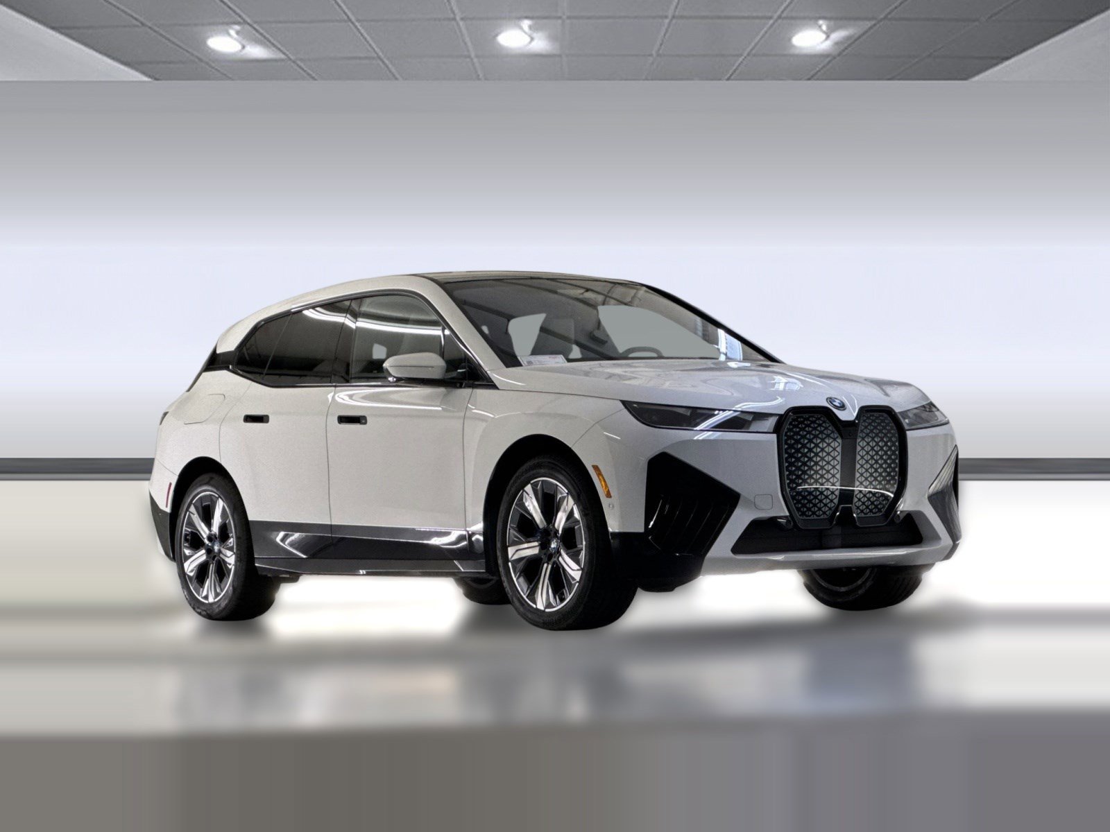 Used 2024 BMW iX xDrive50 w/ Premium Package AWD/4WD image 7
