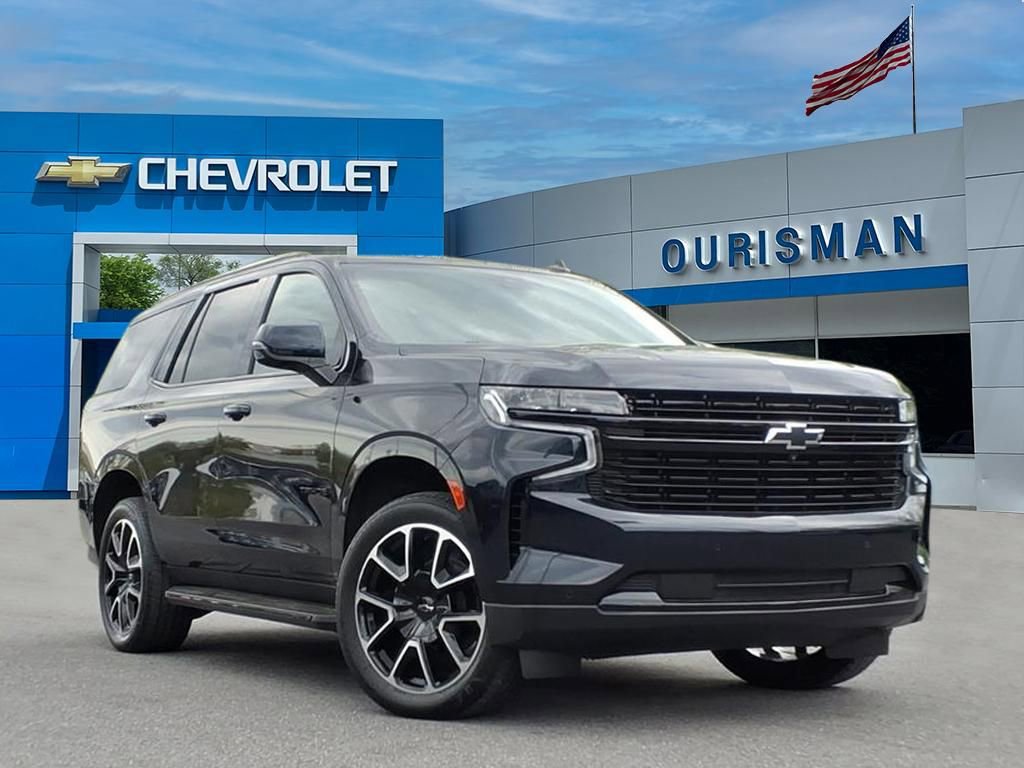 Used 2023 Chevrolet Tahoe RST w/ Luxury Package image 1