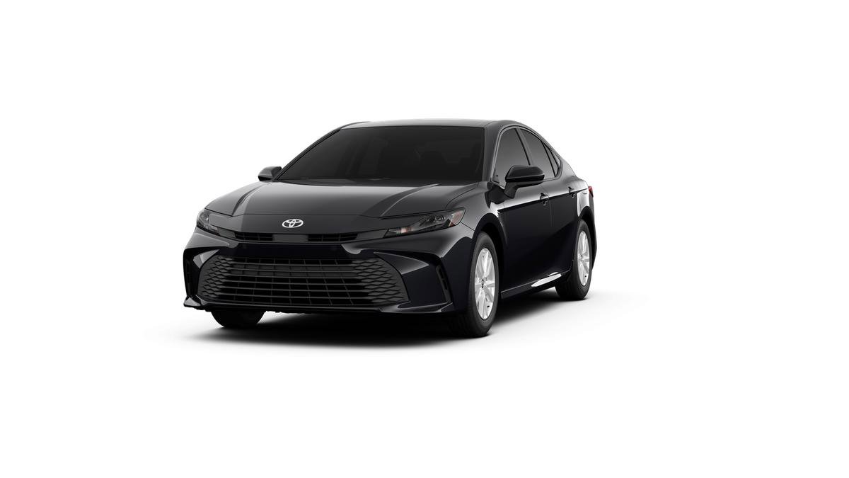 New 2026 Toyota Camry LE FWD image 18