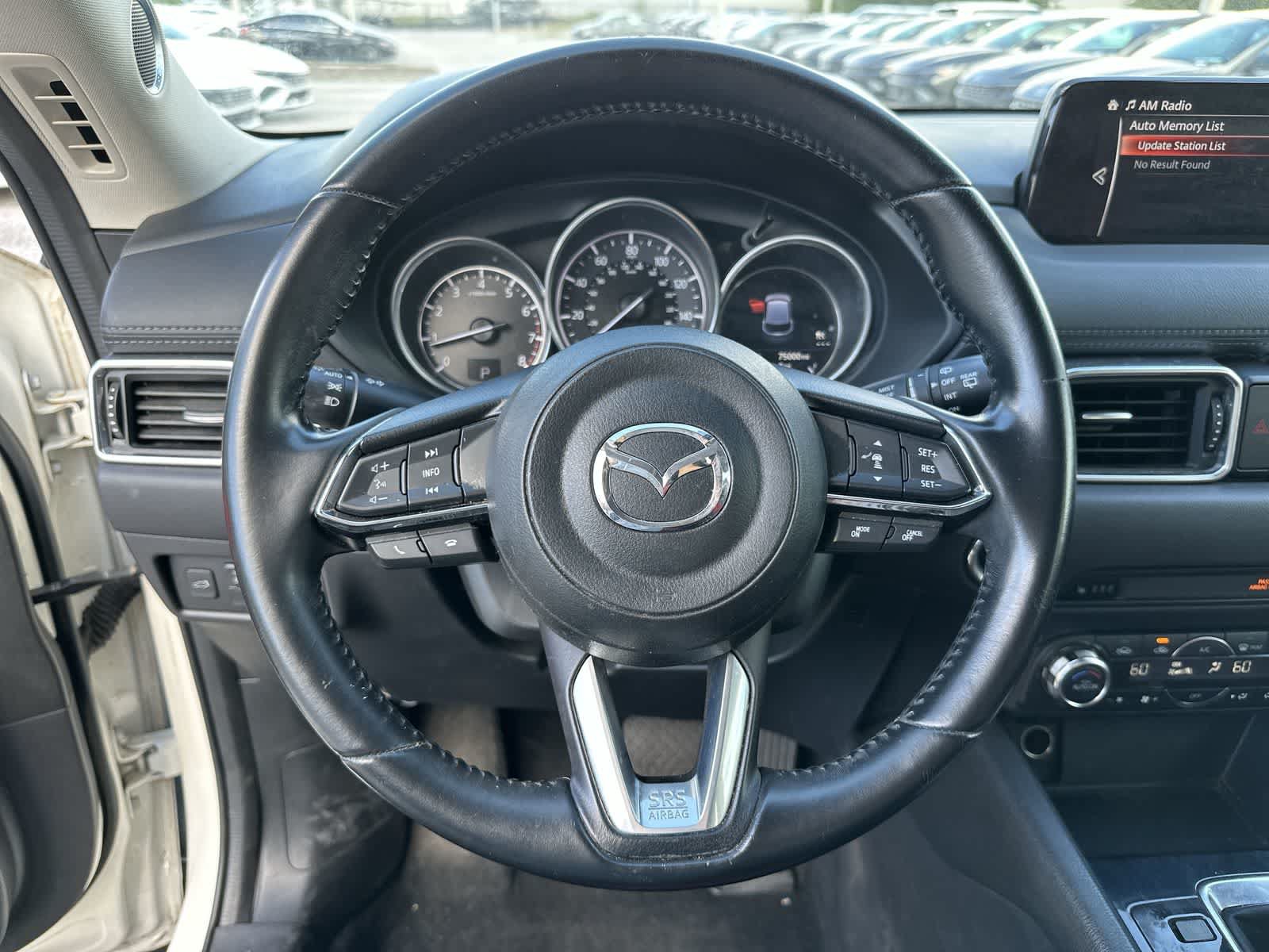 Used 2018 MAZDA CX-5 Touring w/ Preferred Equipment Package FWD image 20