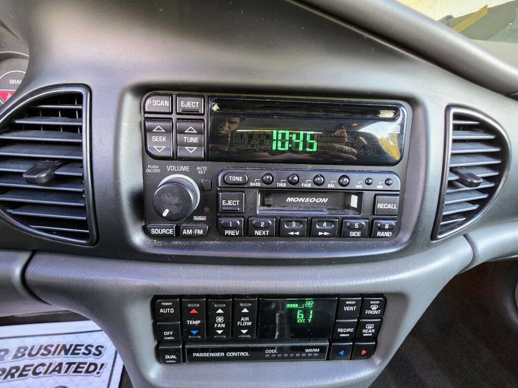 Used 2002 Buick Regal GS image 7