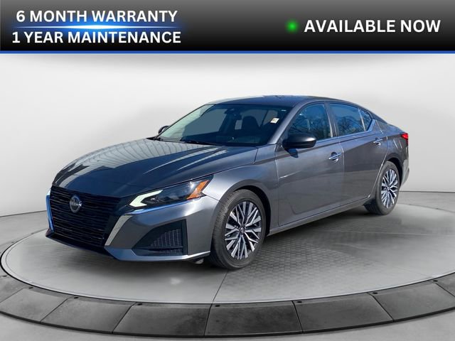 Used 2024 Nissan Altima 2.5 SV