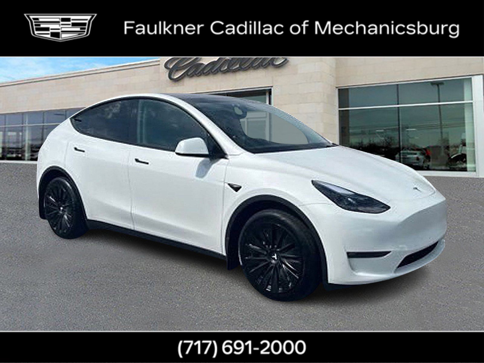 Used 2024 Tesla Model Y Long Range