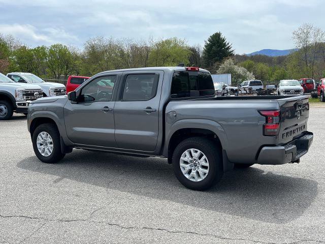 Used 2024 Nissan Frontier SV w/ SV Convenience Package image 5
