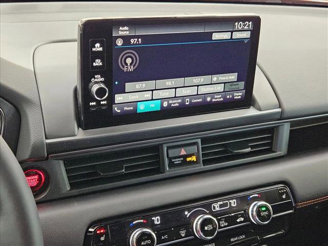 New 2025 Honda Pilot TrailSport image 12