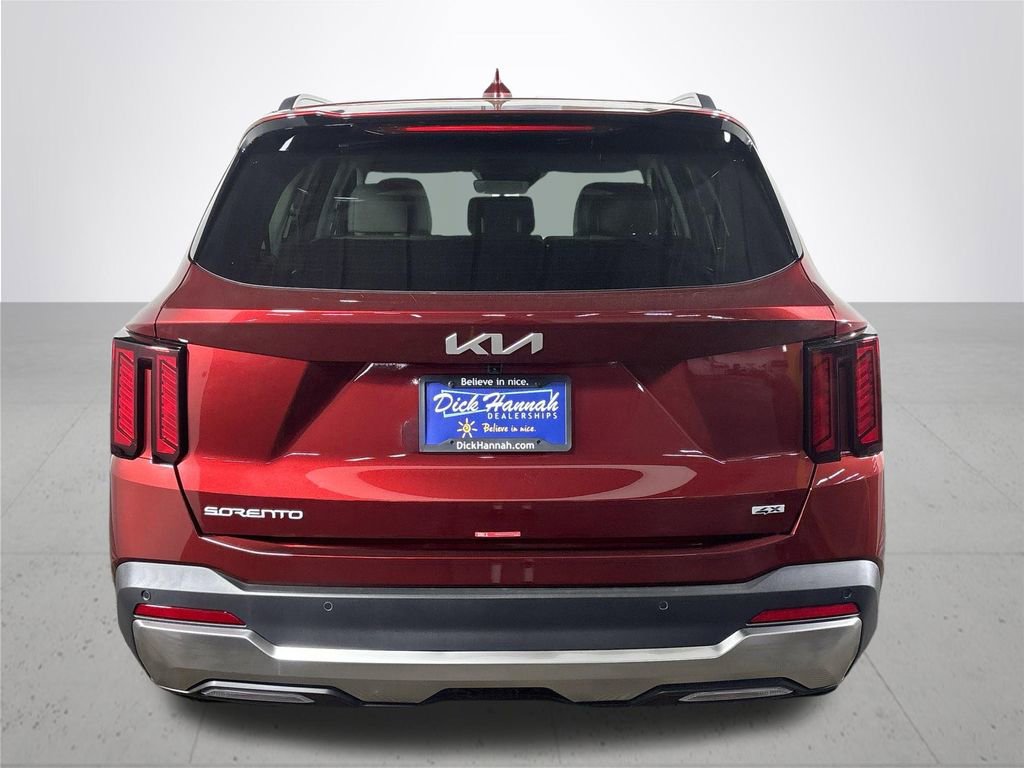 New 2025 Kia Sorento S image 8