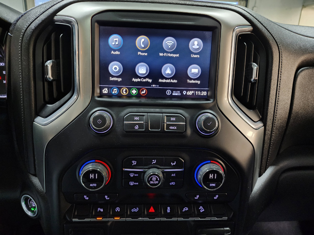 Used 2020 Chevrolet Silverado 1500 LT Trail Boss image 33