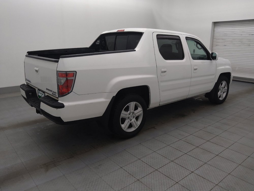 Used 2013 Honda Ridgeline RTL image 10