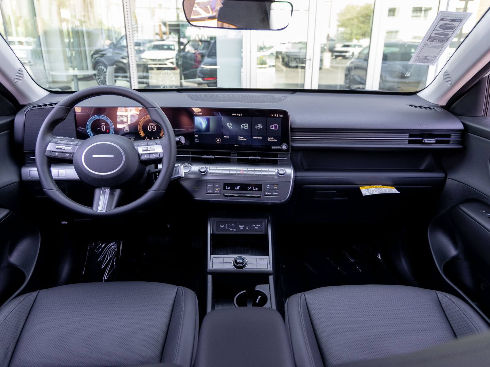 New 2026 Hyundai Kona SEL Premium FWD image 24