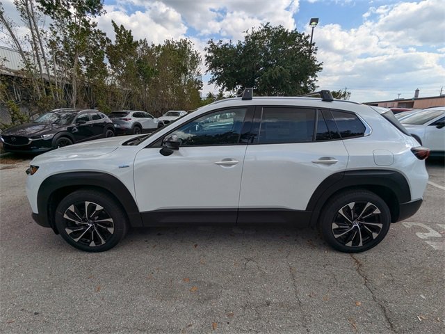 New 2025 MAZDA CX-50 2.5 Hybrid w/ Weather Package image 8