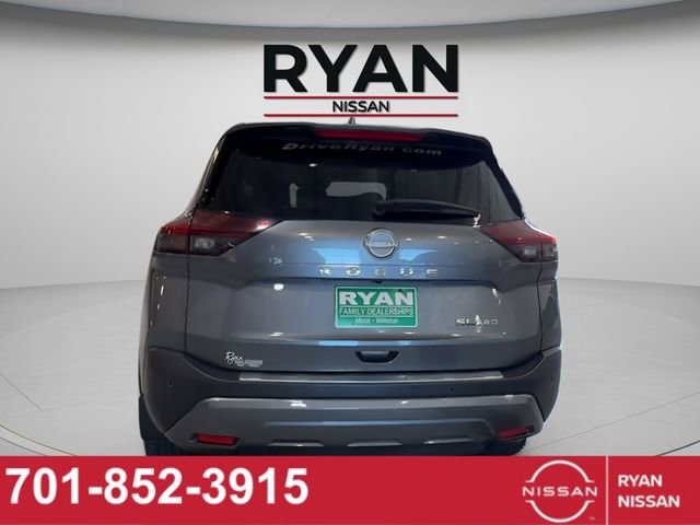 Used 2023 Nissan Rogue SL w/ SL Premium Package AWD/4WD image 4