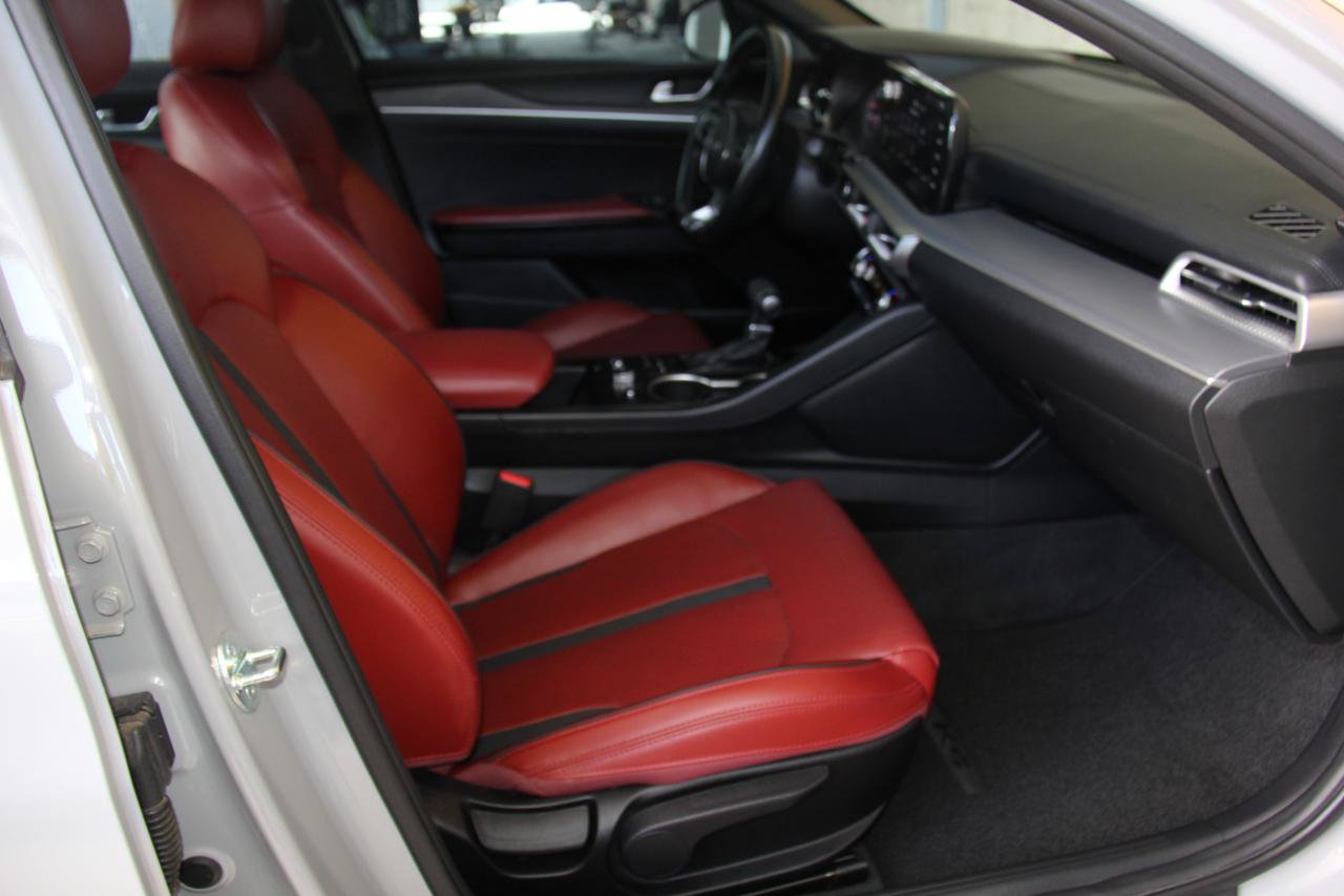 Used 2024 Kia K5 GT-Line w/ GT-Line Premium Package FWD image 31