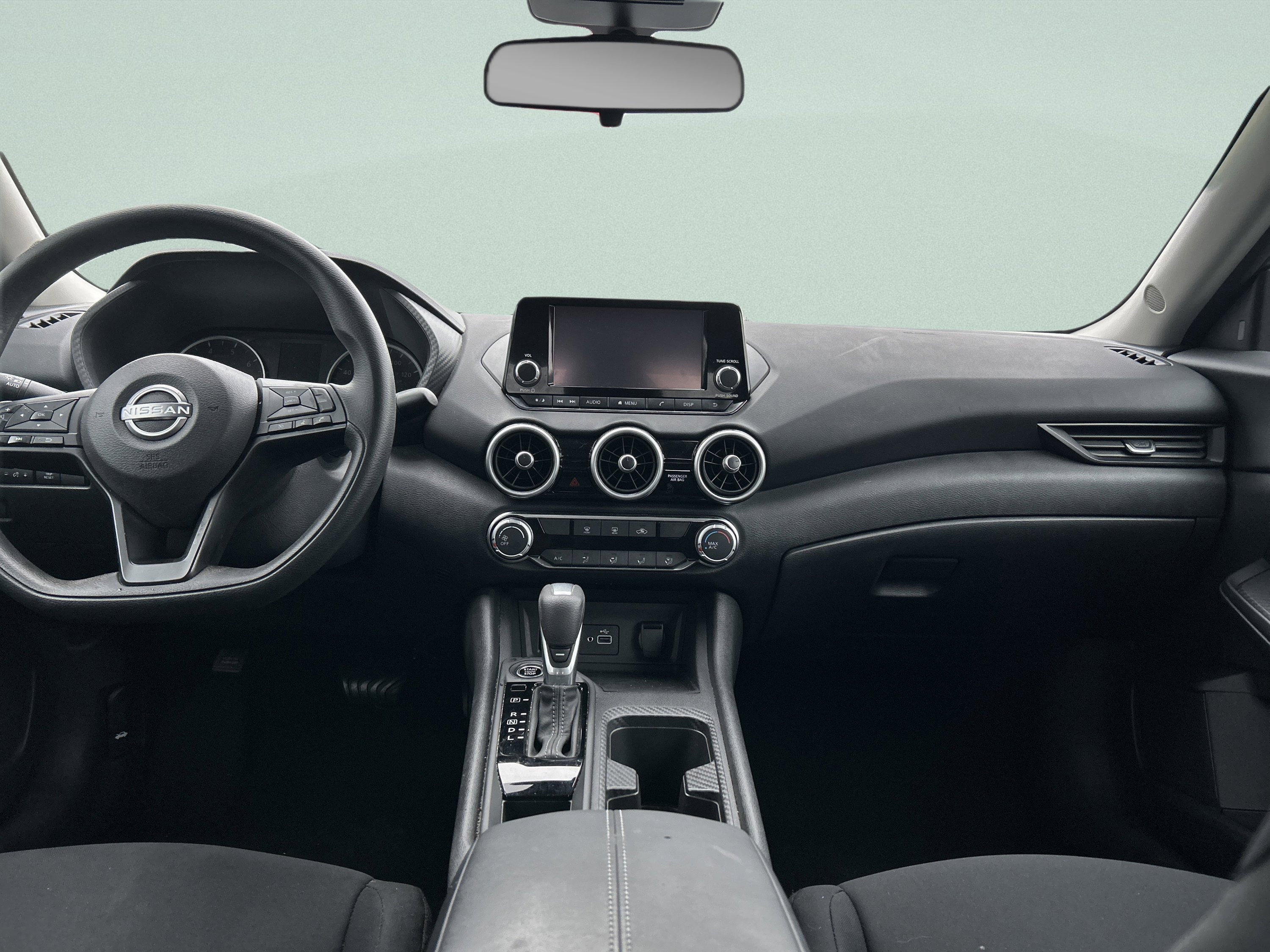 Used 2025 Nissan Sentra S image 16
