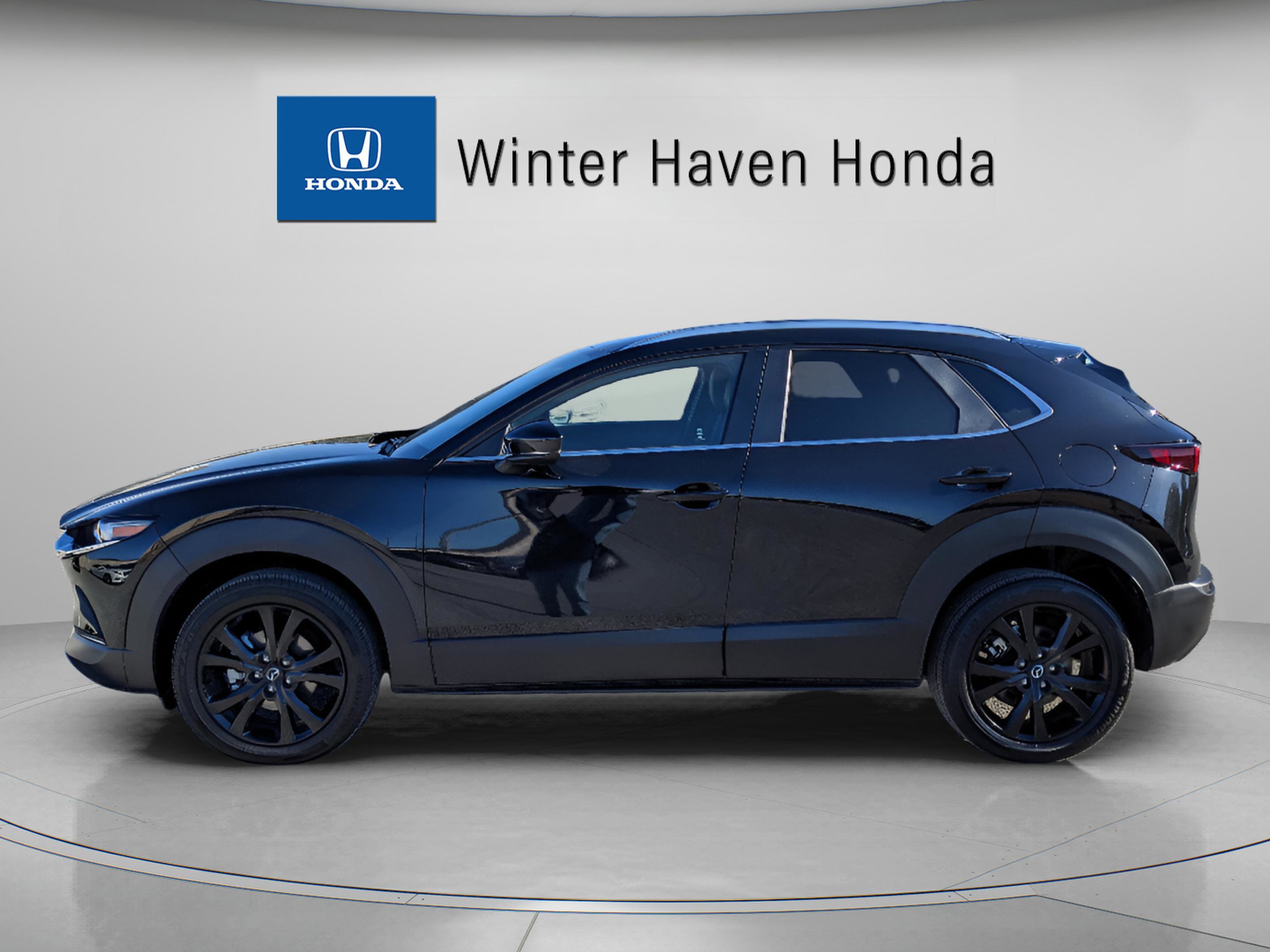 Used 2024 MAZDA CX-30 AWD 2.5 S w/ Select Sport Pkg image 5