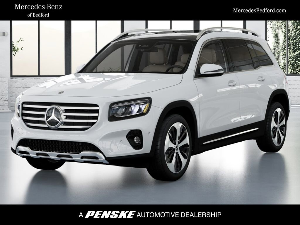 Used 2026 Mercedes-Benz GLB 250 4MATIC image 1