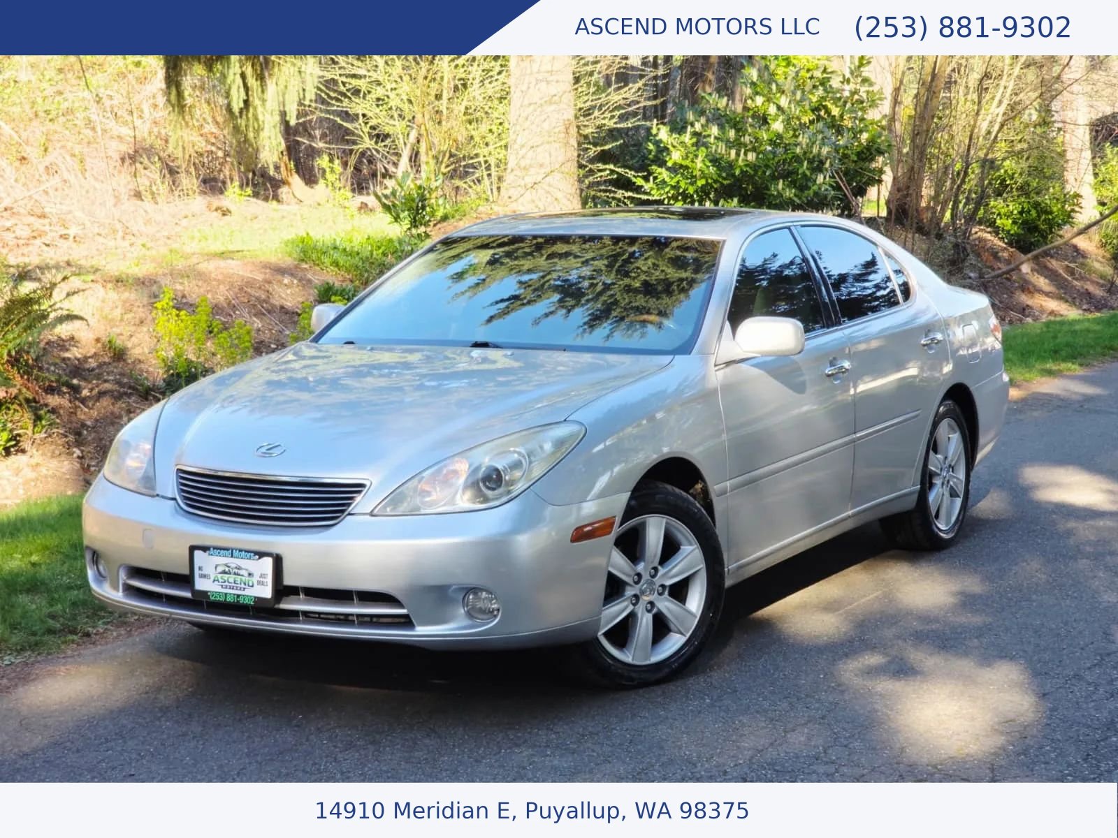 Used 2005 Lexus ES 330 FWD image 1
