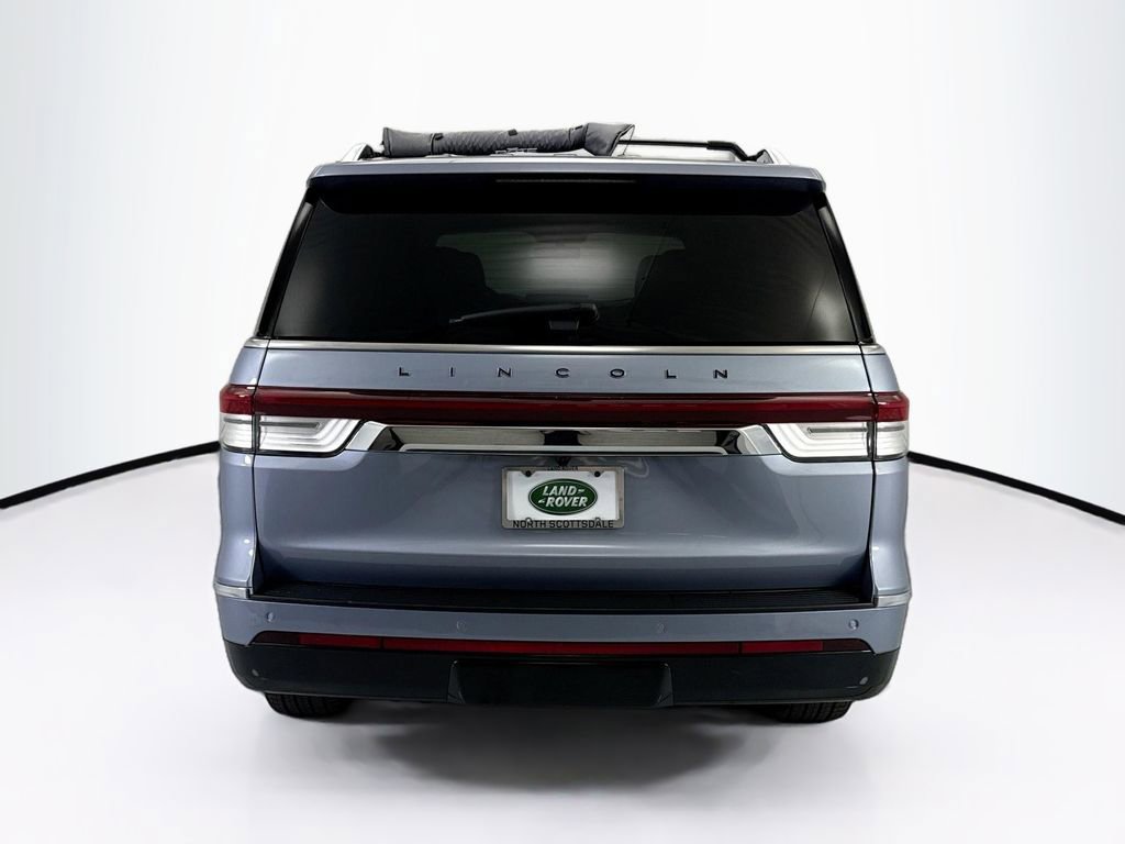 Used 2023 Lincoln Navigator L Black Label image 6
