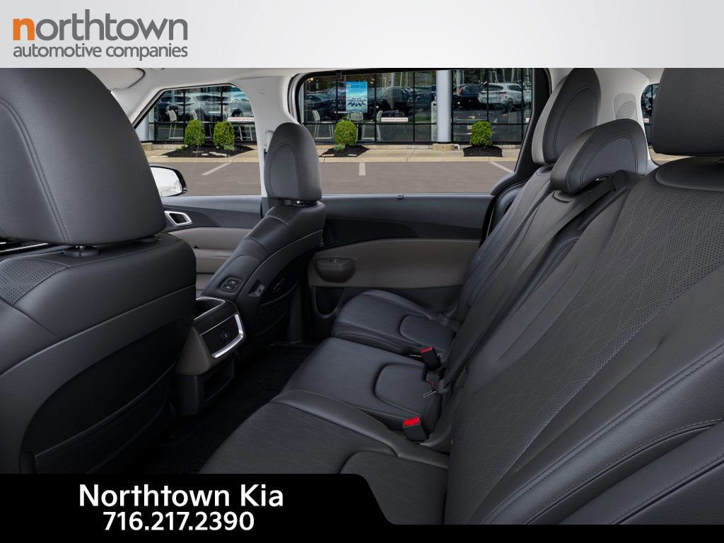New 2026 Kia Carnival EX FWD image 19