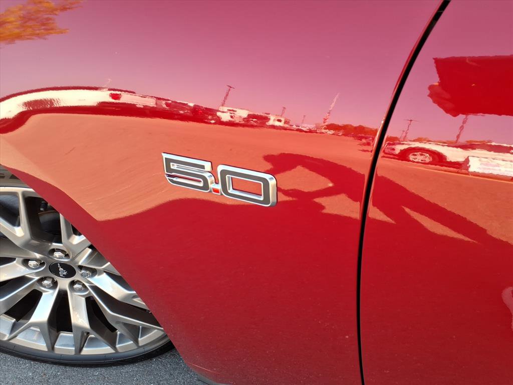Certified 2024 Ford Mustang GT Premium image 10