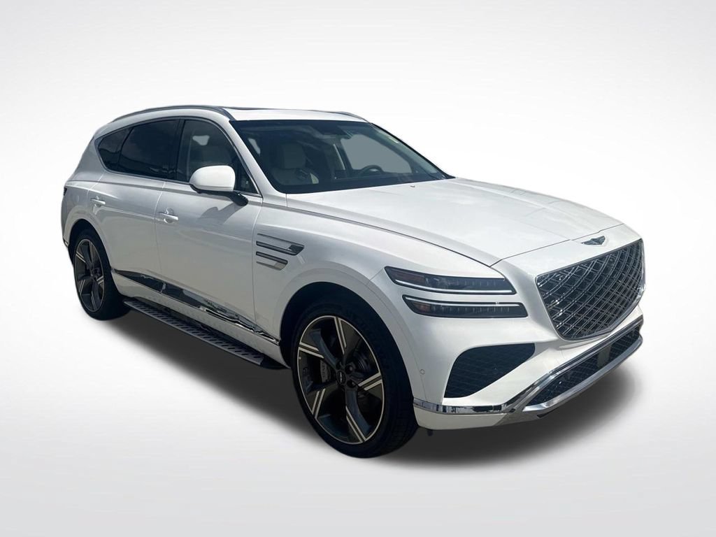 New 2026 Genesis GV80 3.5T Prestige