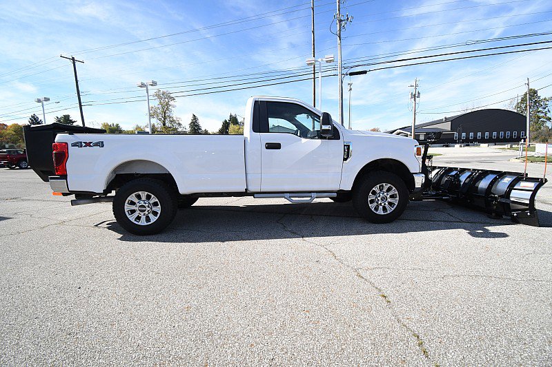 Used 2020 Ford F350 XLT image 8