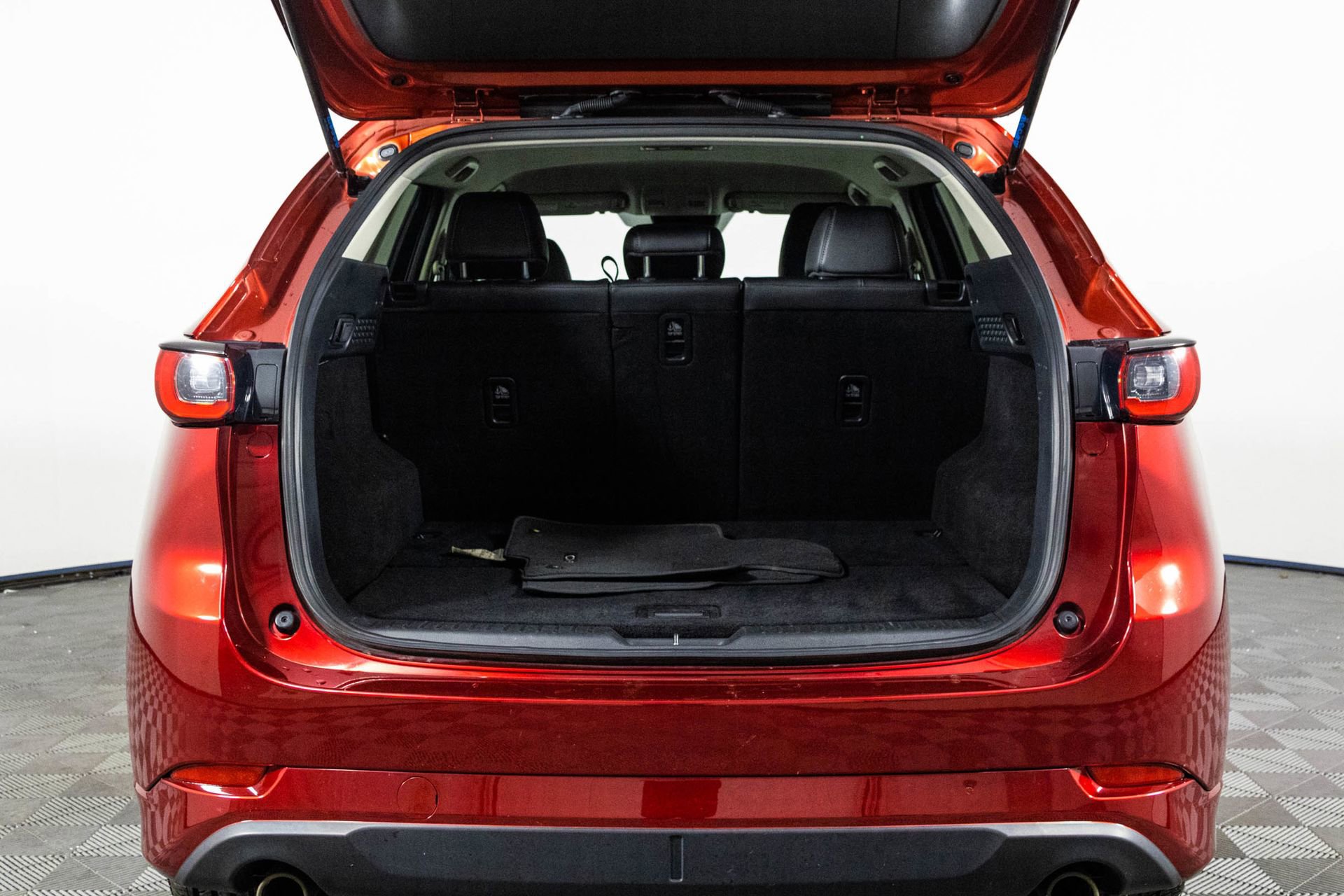 Used 2024 MAZDA CX-5 AWD 2.5 S w/ Select Package image 34