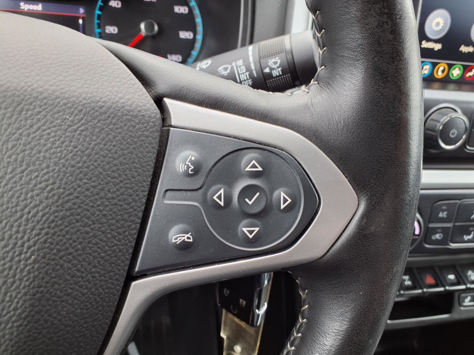 Certified 2021 Chevrolet Colorado ZR2 AWD/4WD image 14