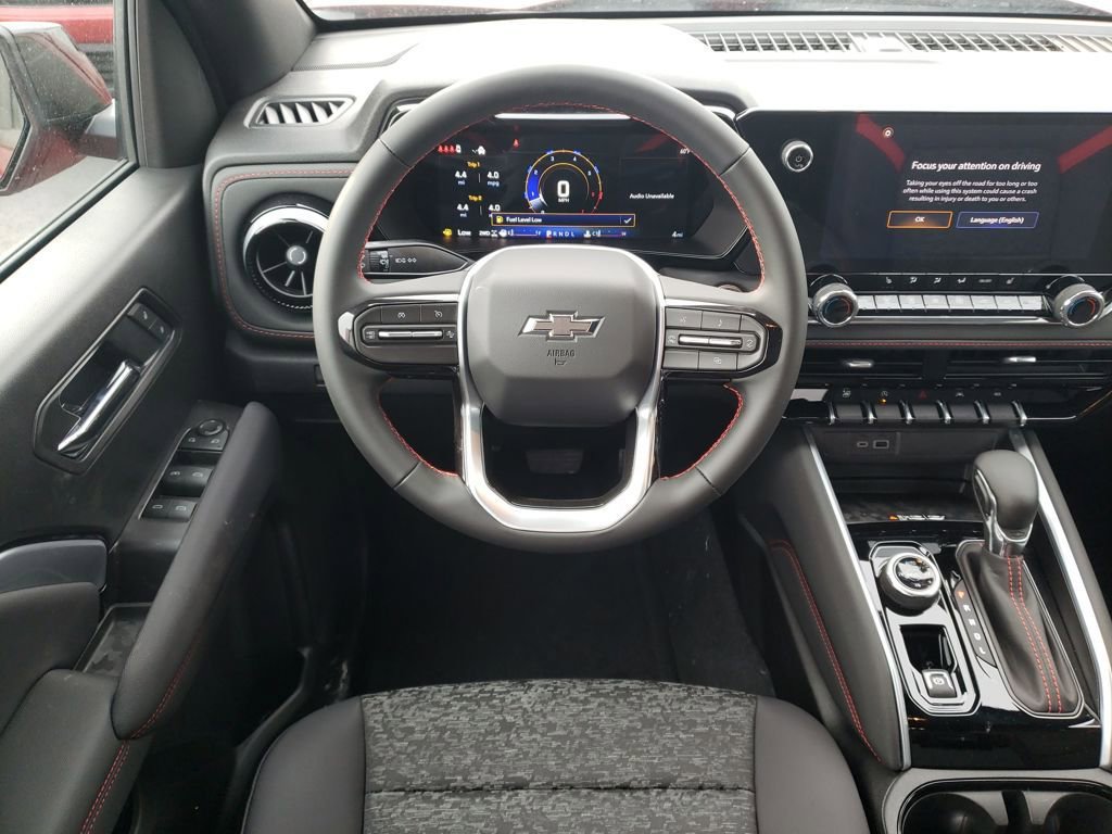 New 2026 Chevrolet Colorado Z71 image 13