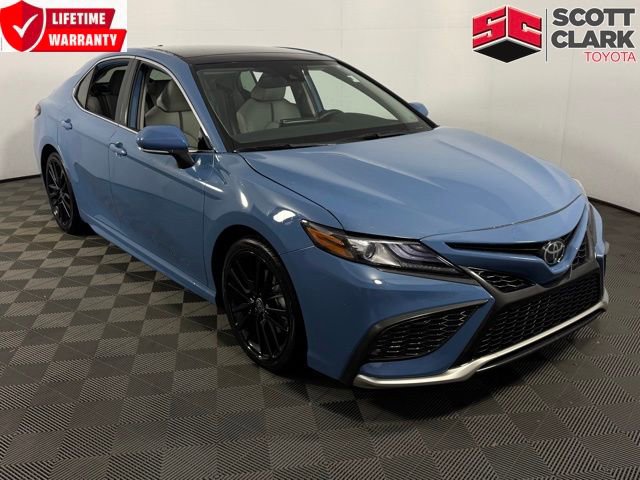 Used 2023 Toyota Camry XSE