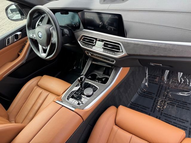 Certified 2022 BMW X5 xDrive45e image 30