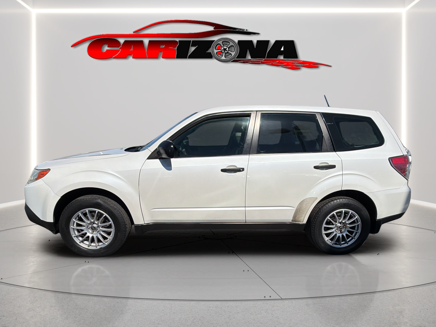 Used 2010 Subaru Forester 2.5X AWD/4WD image 6