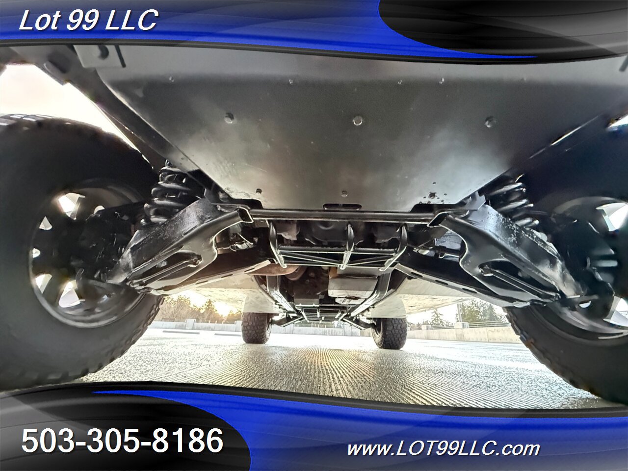 Used 1999 HUMMER H1 4-Door Wagon image 79
