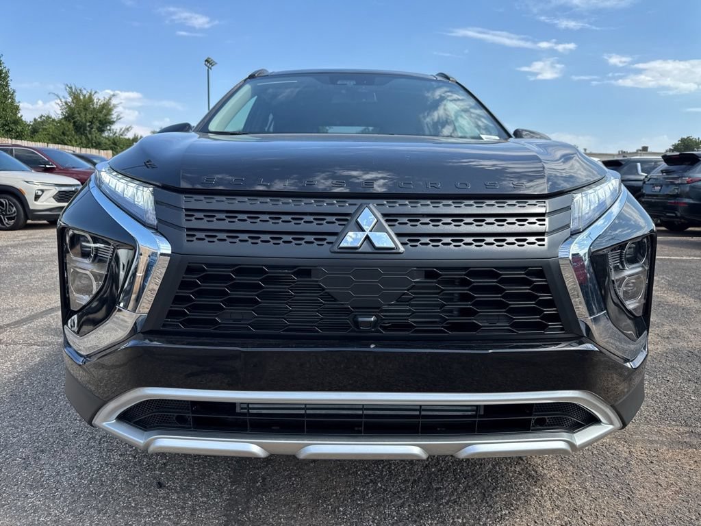 New 2026 Mitsubishi Eclipse Cross SE AWD/4WD image 2