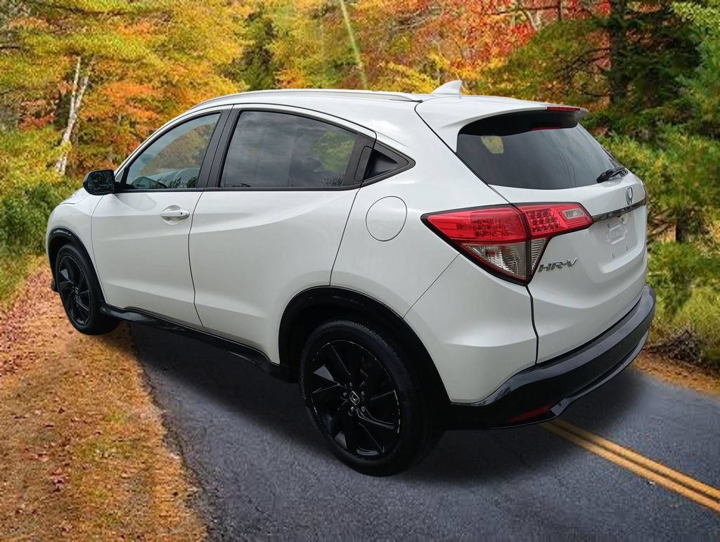 Used 2022 Honda HR-V Sport image 5